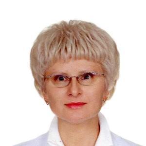 Захарова Елена Викторовна