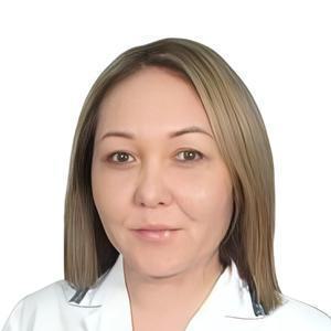 Вшивкова Олеся Валерьевна