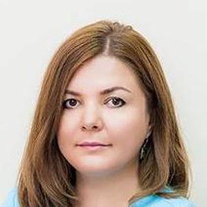 Октябрьская Татьяна Евгеньевна