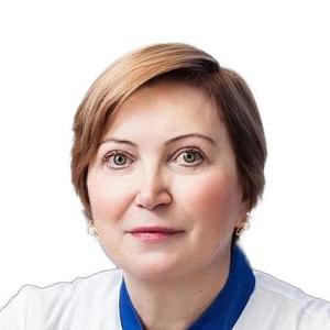 Лебедь Ольга Августовна