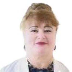 Левина Галина Николаевна