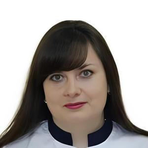 Турцова Оксана Юрьевна