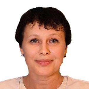 Власова Маргарита Михайловна