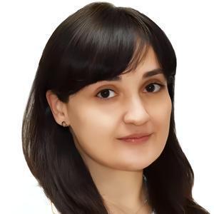 Гатаева Зарина Казбековна