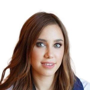 Крылова Анна Игоревна