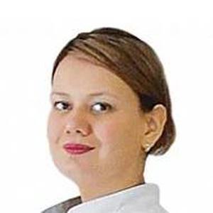 Яппарова Виолетта Факиловна