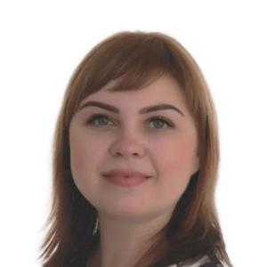 Мухаматова Анна Владимировна