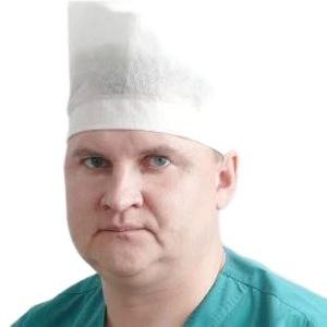 Синюхин Максим Юрьевич