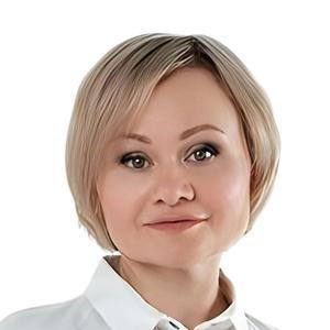 Кекк Лариса Анатольевна