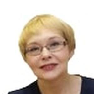 Бессмертная Любовь Николаевна