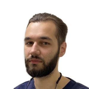Марков Дмитрий Владимирович