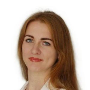 Малыш Кристина Владимировна