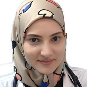 Бекбузарова Замира Руслановна