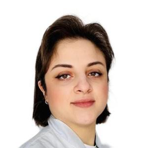 Какулия Лия Анзориевна