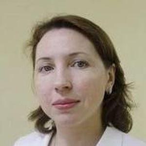 Куликова Светлана Евгеньевна