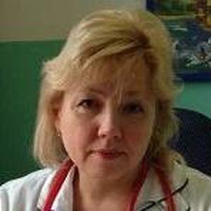 Шахова Наталья Васильевна