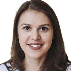 Абрамова Екатерина Сергеевна