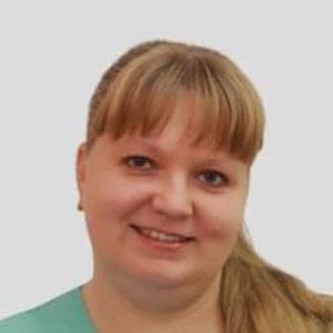 Мамедова Евгения Олеговна