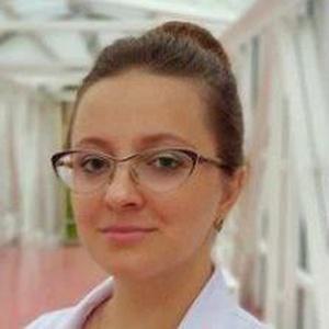 Кириллова Карина Игоревна