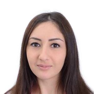 Урбашевичус Кристина Ричардасовна