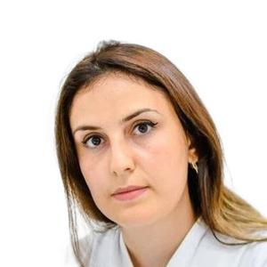 Давыдова Шушаник Маргаровна