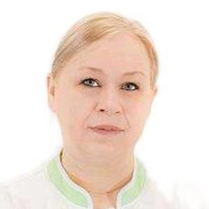 Кузьмина Елена Николаевна