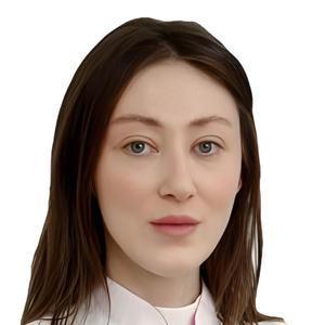 Сафонова Ксения Андреевна