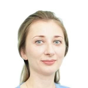 Когуашвили Аграфина Елгуджевна