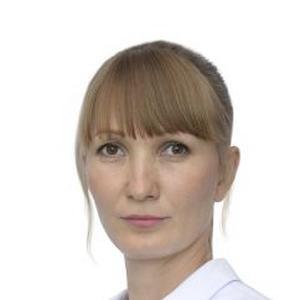 Кутина (Хаханова) Марина Александровна