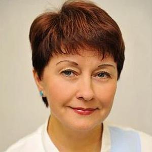 Царапкина Елена Сергеевна