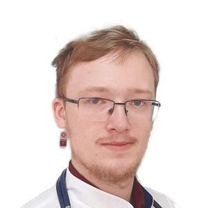 Комаров Георгий Валерьевич