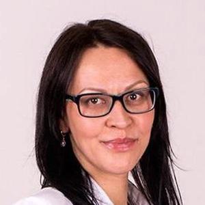 Мутовина Екатерина Михайловна