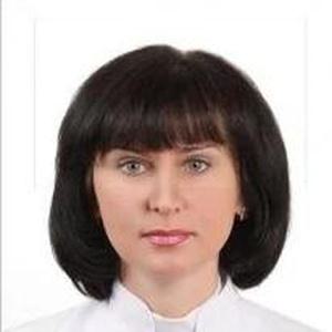 Медведева Ирина Александровна