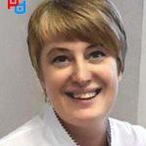 Бондаренко Ольга Ивановна