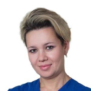 Афанасьева Айгуль Фанзировна