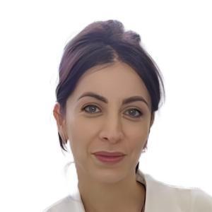 Циколия Ирина Бадриевна