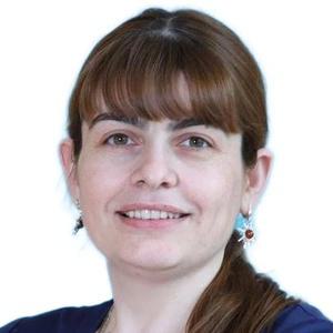 Бахоева Танзила Авалиевна