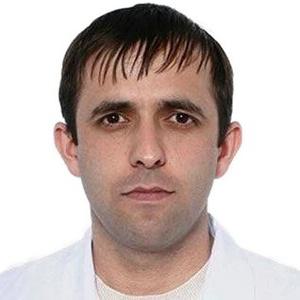 Абдулаев Камалудин Ильясович