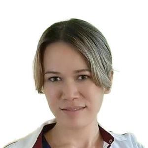 Абдуллина Ляйсан Юнировна