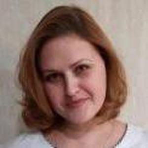 Ларичева Ольга Борисовна