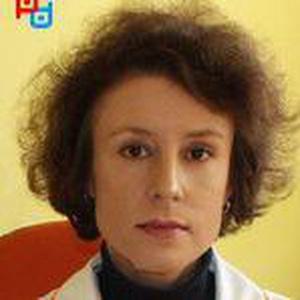 Лещева Екатерина Сергеевна