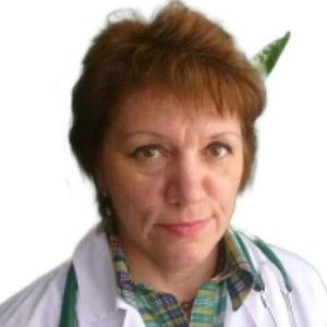 Гелих Елена Валентиновна