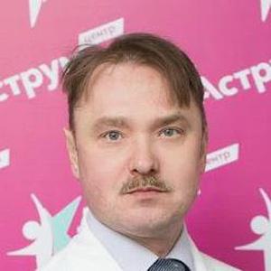 Горбань Евгений Викторович
