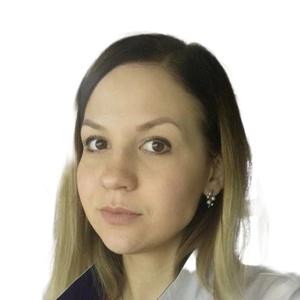Чудина (Мартынова) Екатерина Александровна