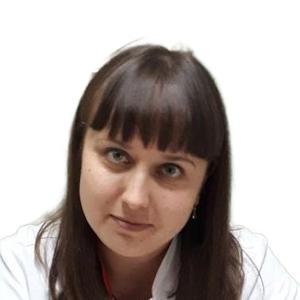 Афанасьева Людмила Сергеевна