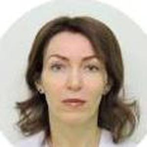 Дмитренко Марина Николаевна