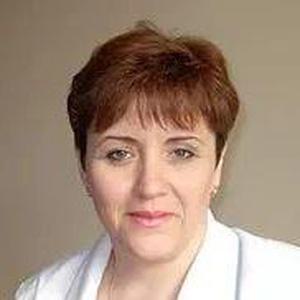 Борцова Людмила Петровна