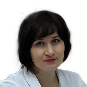 Зайнуллина Оксана Владимировна