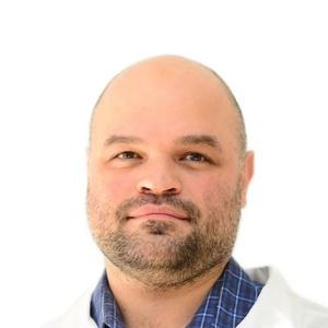 Комаров Дмитрий Владимирович