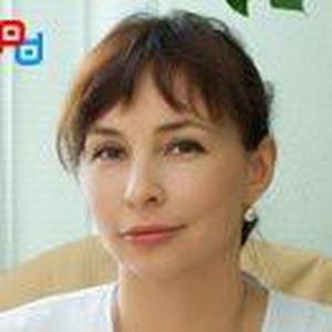 Ильтинская Галина Юрьевна